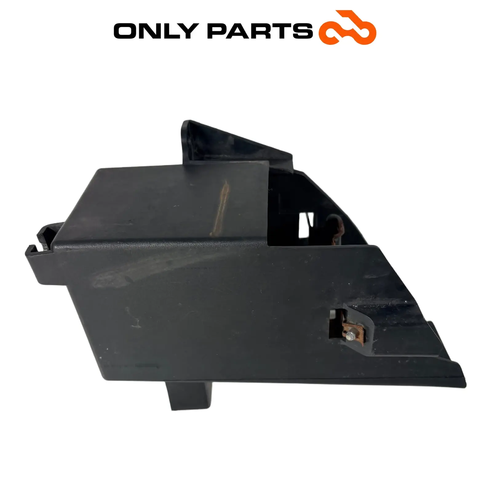 Vano batteria Yamaha X-max 250cc 2008 usato — foto reale 1