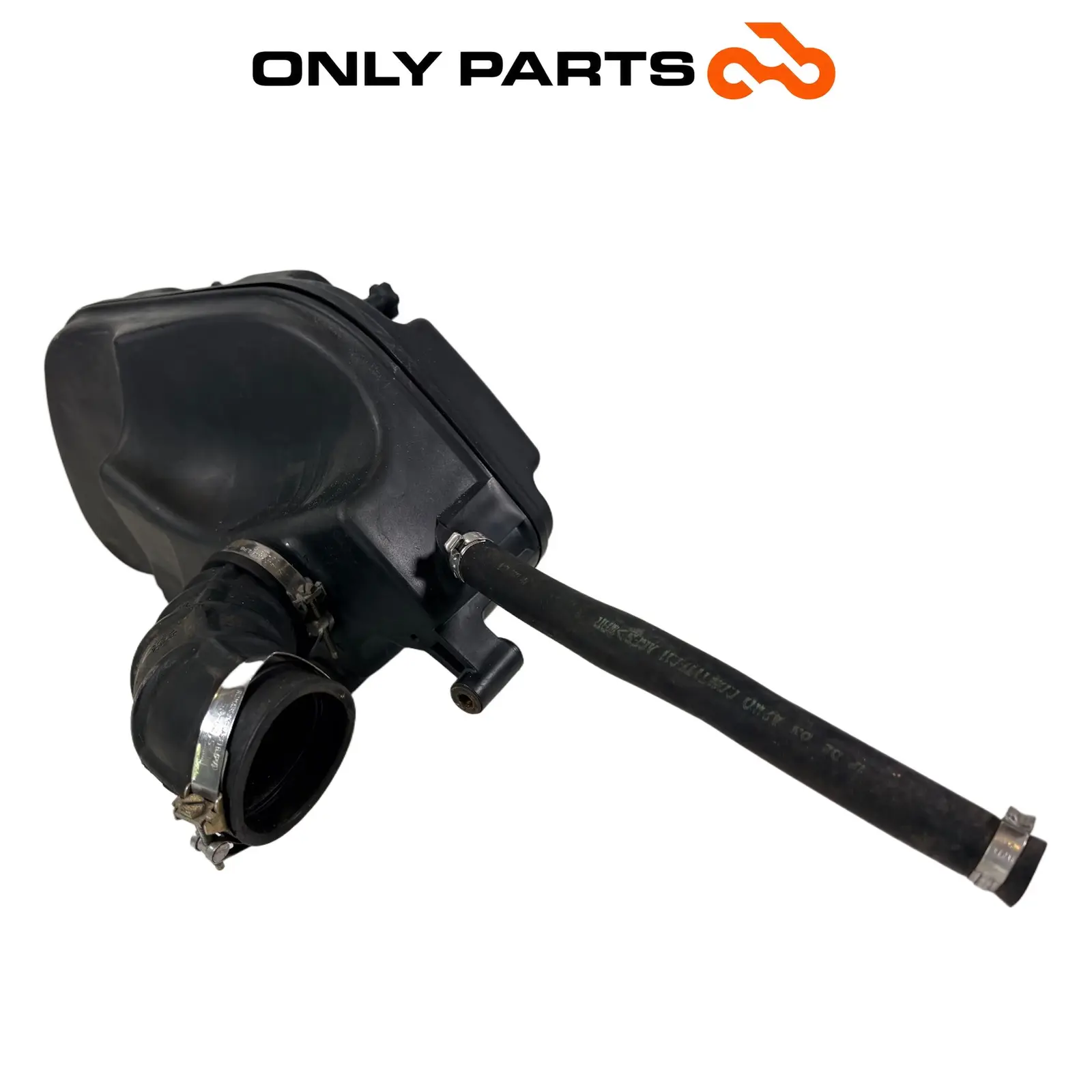 Airbox scatola filtro Piaggio Vespa GT 200cc 2003 Viola usato — foto reale 5
