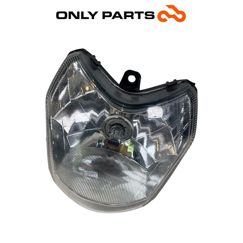 FARO PROIETTORE ANTERIORE COMPLETO ORIGINALE STANLEY HONDA SH 300 2011 / LIGHT — 3