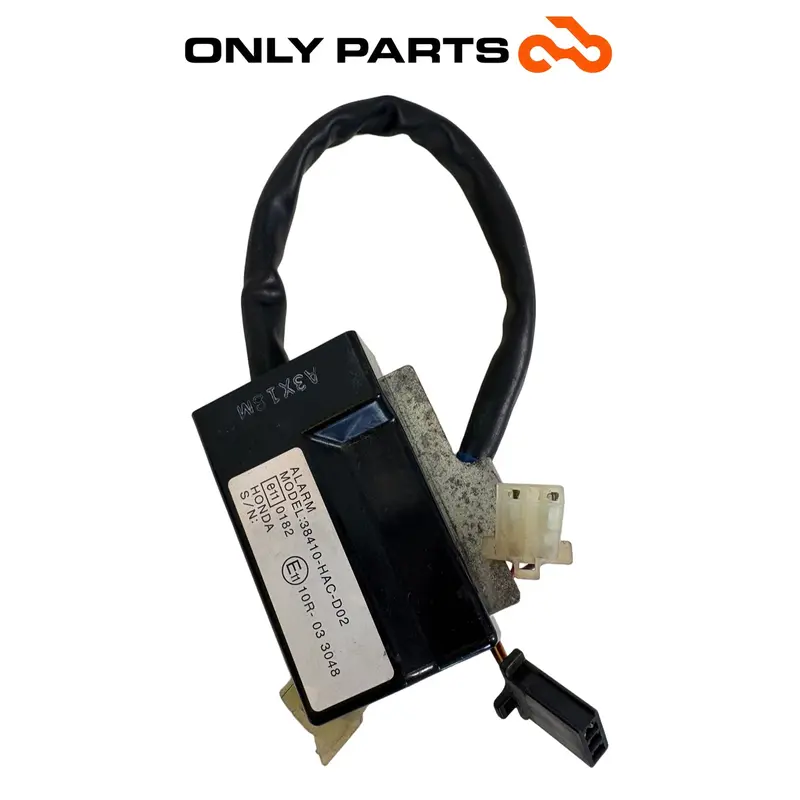 CENTRALINA ALLARME ANTIFURTO SIRENA 38410-HAC-D02 HONDA PCX 125 2014 / ALARM OEM — 4