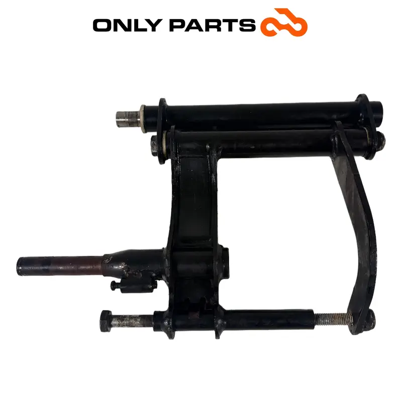 STAFFA BRACCIO SUPPORTO ATTACCO CULLA MOTORE TELAIO PIAGGIO BEVERLY 300 2010 OEM