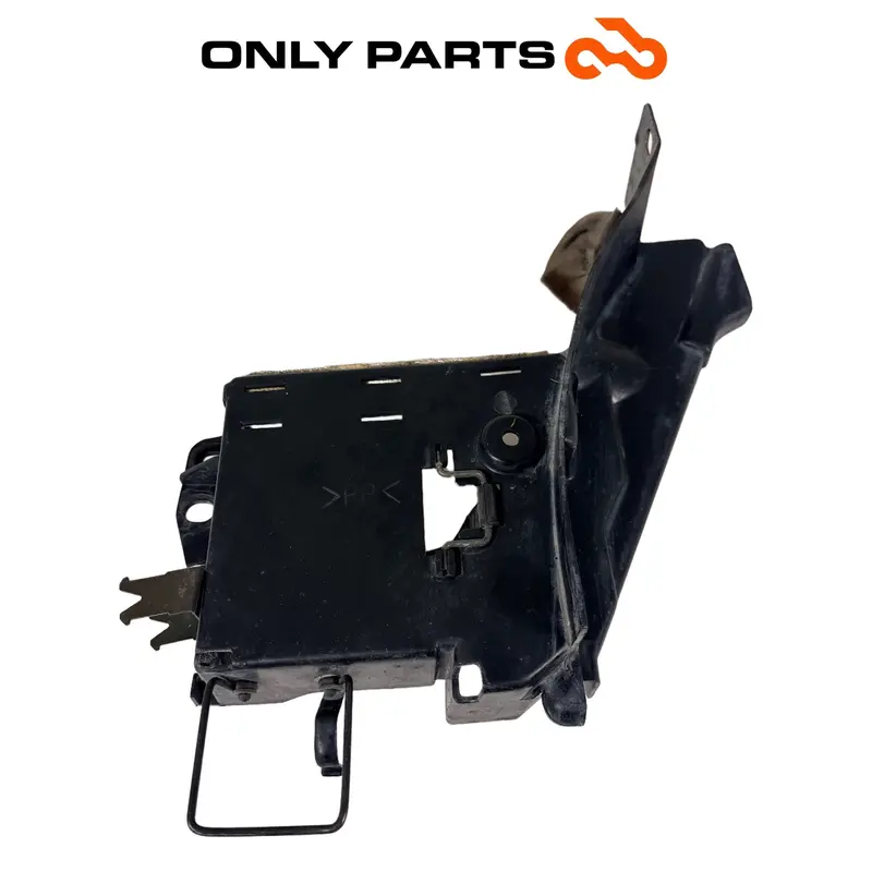 VANO SCATOLA ALLOGGIAMENTO PORTABATTERIA TELAIO NERO YAMAHA DT 125 2005 / TRAY — 2