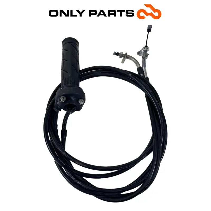 Comando Gas Manopola Con Cavi Acceleratore Honda SH 300 2011 / Throttle Cables — 2