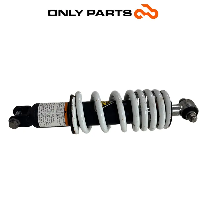 AMMORTIZZATORE POSTERIORE MONO YAMAHA XENTER 150 2015 / REAR SHOCK ABSORBER OEM — 4