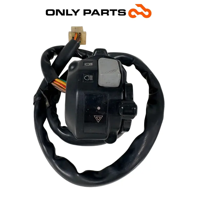COMMUTATORE DEVIOLUCI SINISTRO SX COMANDO LUCI FRECCE YAMAHA DT 125 2005 / OEM — 5