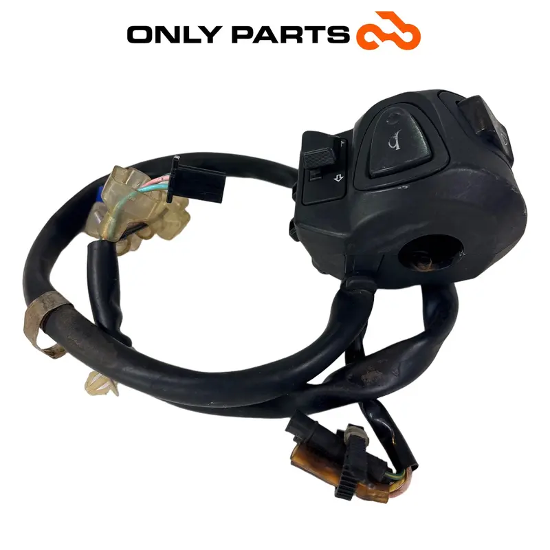 COMMUTATORE DEVIOLUCI SINISTRO SX MANUBRIO FRECCE HONDA PCX 125 2014 / SWITCH — 5