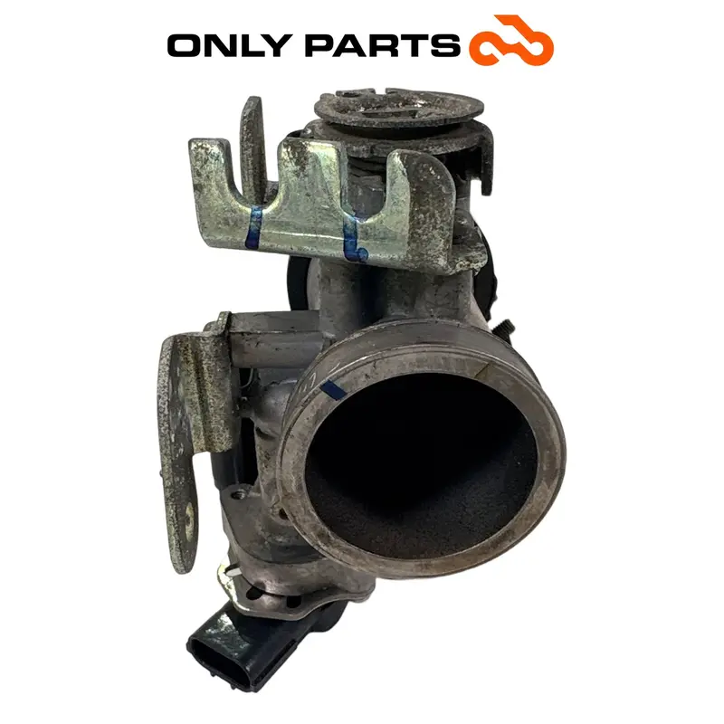 CORPO FARFALLATO KEIHIN CON SENSORI E MANICOTTO HONDA SH 300 2011 THROTTLE BODY — 5