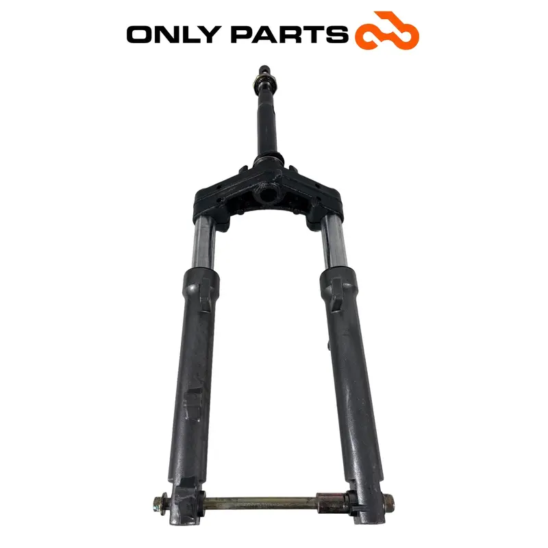 FORCELLA ANTERIORE COMPLETA STELI FODERI GARELLI XO 125 2010 FRONT FORK OEM — 2