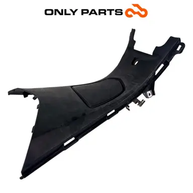 COVER TUNNEL CENTRALE HONDA PCX 125 2014 64410-K35-V002 SPORTELLO SERBATOIO Honda PCX 125cc usato — foto reale 2