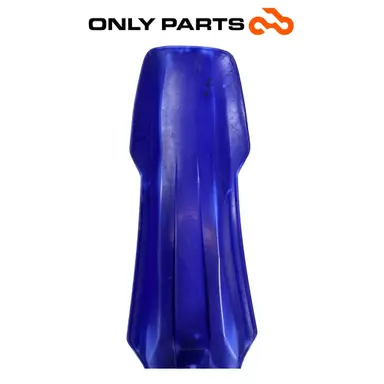 Parafango anteriore Yamaha DT 125cc 2005 usato — foto reale 10