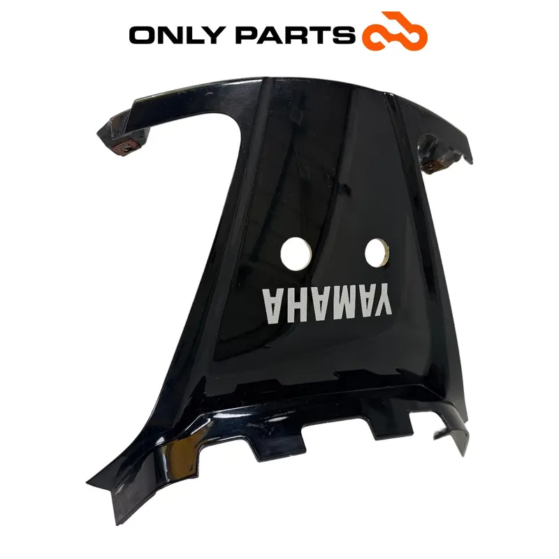 COVER GIUNZIONE RACCORDO CODINO POSTERIORE NERO YAMAHA X-MAX 250 2008 VEDI FOTO — 4