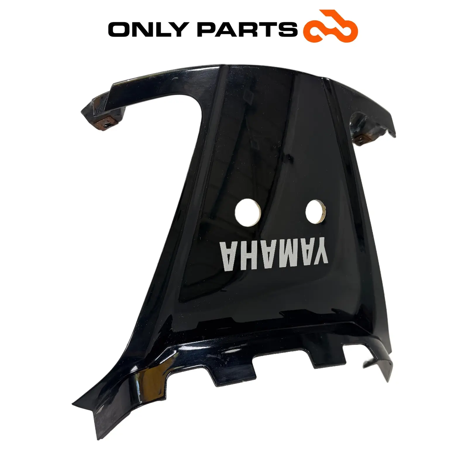 Cover codino giunzione posteriore Yamaha X-max 250cc usato — foto reale 4