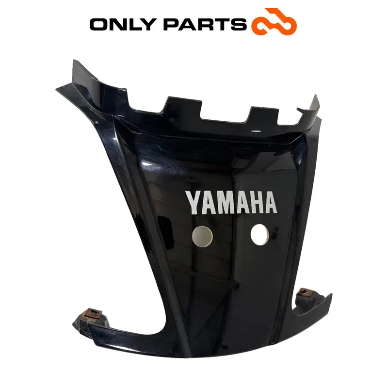 COVER GIUNZIONE RACCORDO CODINO POSTERIORE NERO YAMAHA X-MAX 250 2008 VEDI FOTO
