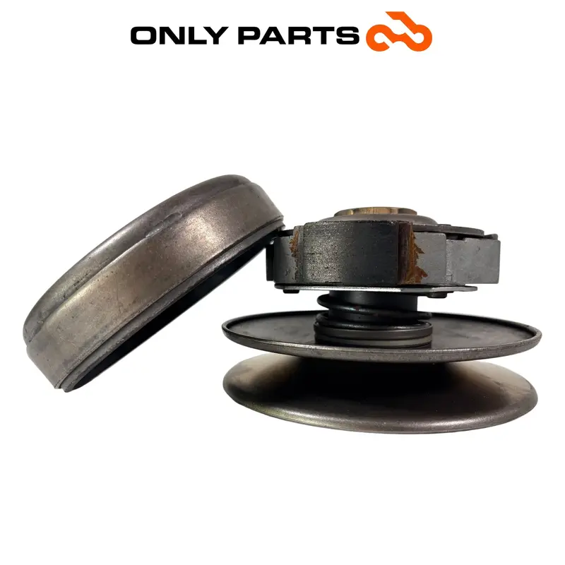 GRUPPO FRIZIONE CENTRIFUGA CON CAMPANA GARELLI XO 125 2010 CLUTCH BELL ORIGINALE — 3