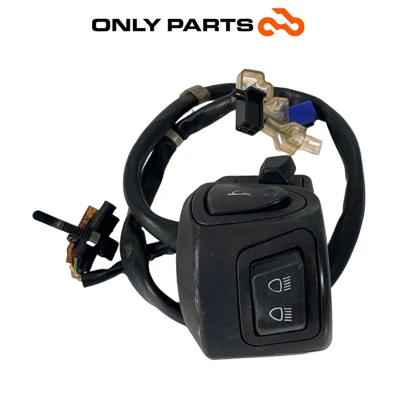 COMMUTATORE DEVIOLUCI SINISTRO SX MANUBRIO FRECCE HONDA PCX 125 2014 / SWITCH — 4