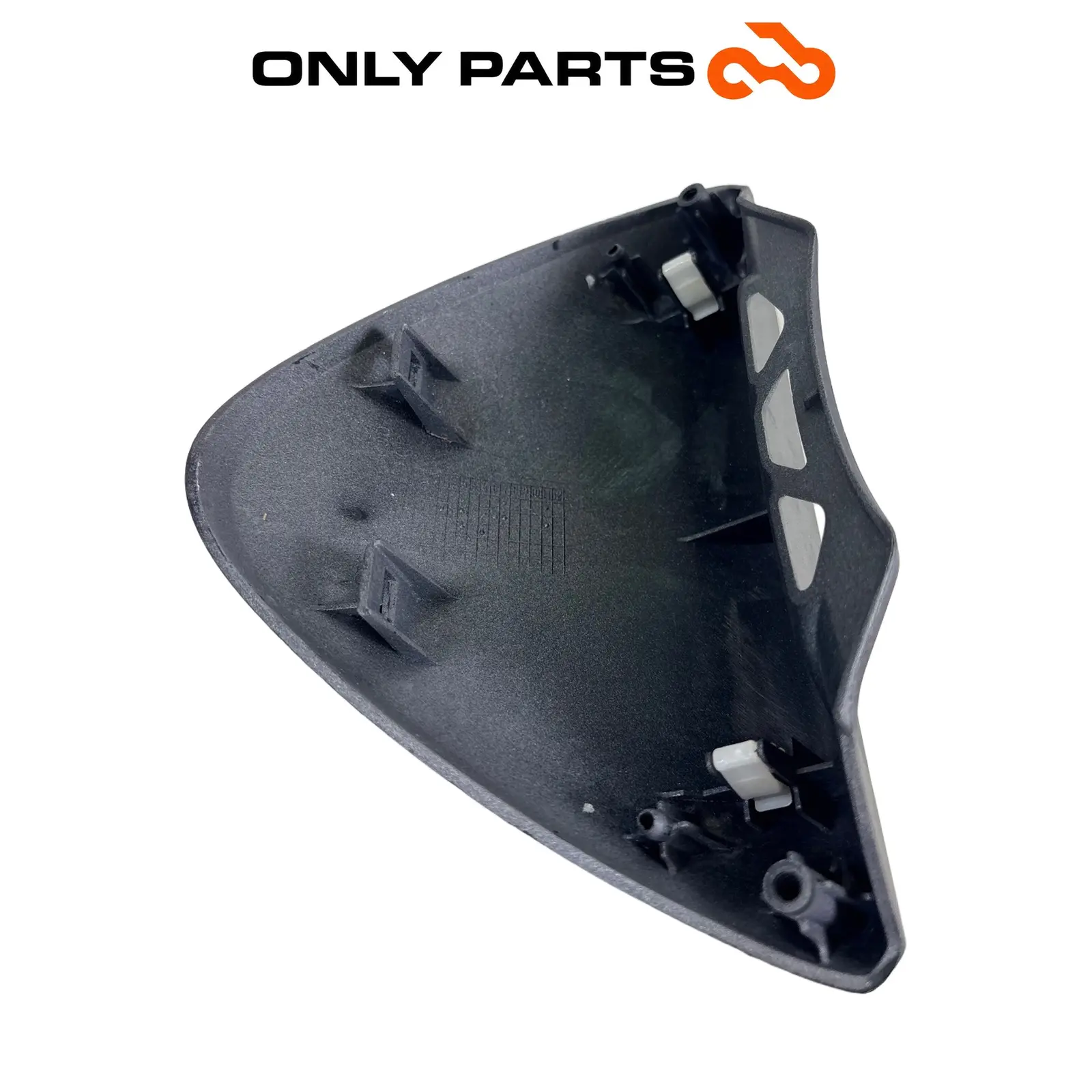 Cover Triangolare Superiore Scudo Anteriore Grigio Honda SH 300 2011 / Top Lid Honda SH 300cc 2011 Grigio usato — foto reale 6