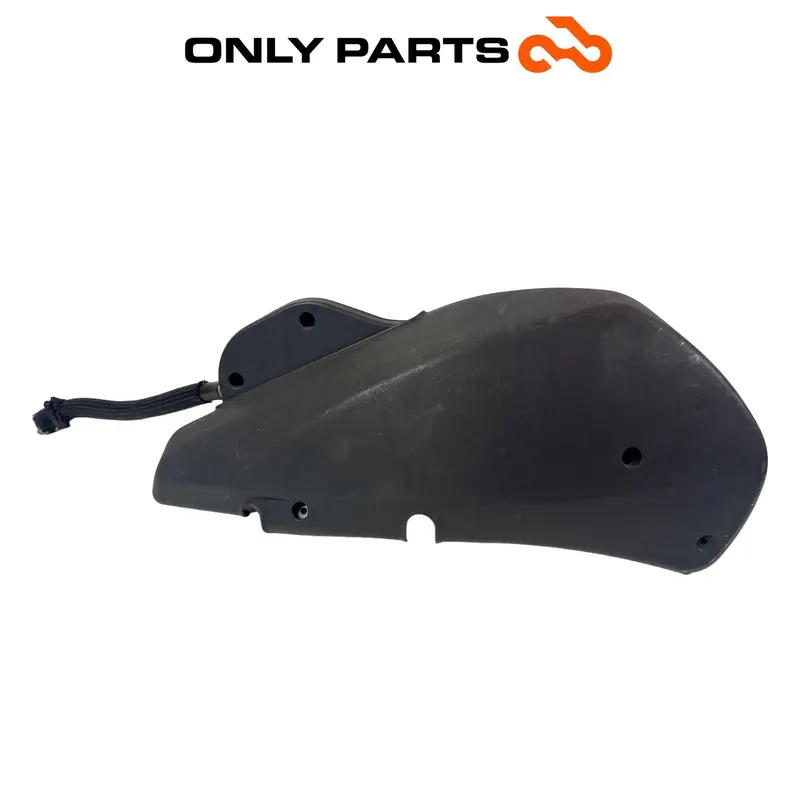 SCATOLA FILTRO ARIA AIRBOX + MANICOTTO ASPIRAZIONE PIAGGIO BEVERLY 300 CC 2010 — 2