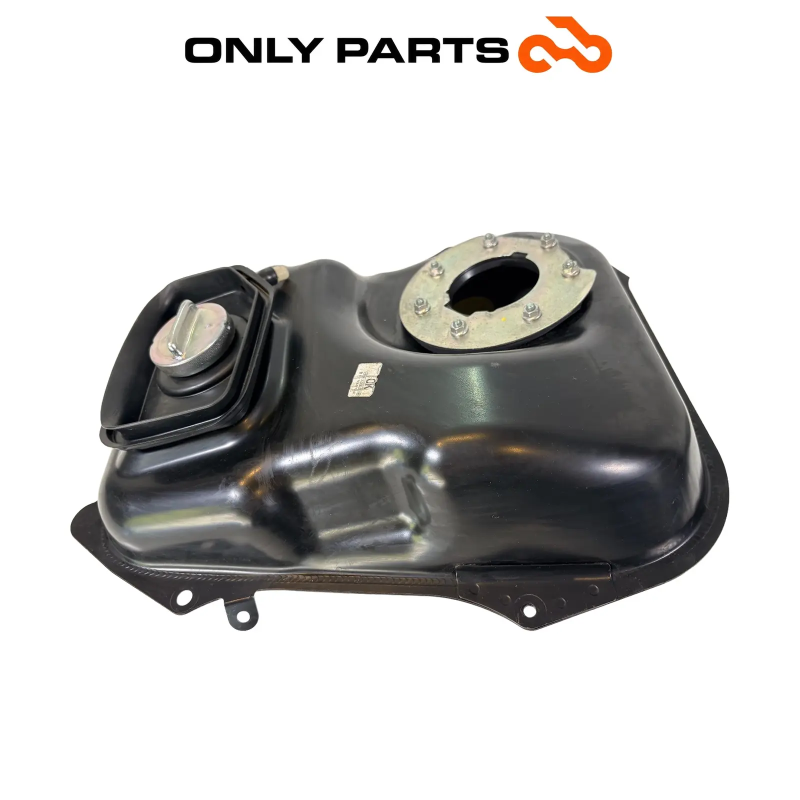 Serbatoio benzina Honda SH 300cc 2011 Grigio usato — foto reale 1