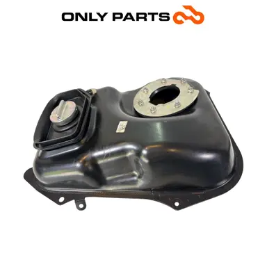 Serbatoio benzina Honda SH 300cc 2011 Grigio usato — foto reale 1