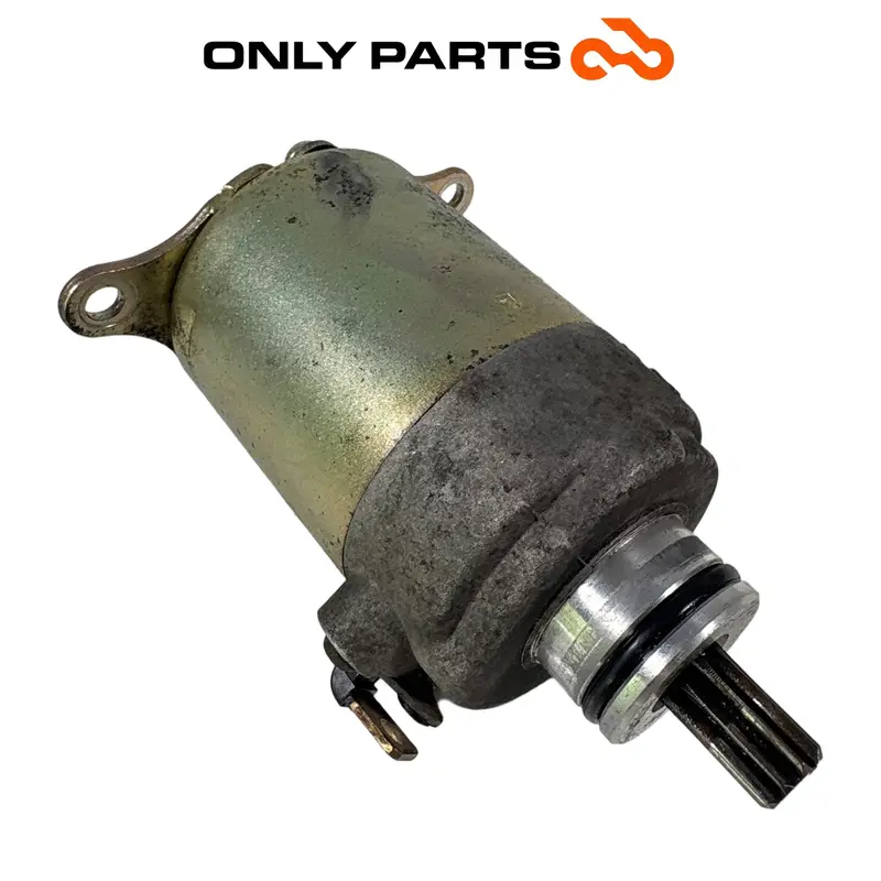 MOTORINO AVVIAMENTO ELETTRICO GARELLI XO 125 2010 STARTER MOTOR ORIGINALE — 5