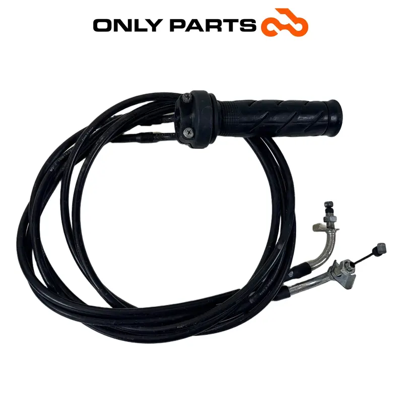 Comando Gas Manopola Con Cavi Acceleratore Honda SH 300 2011 / Throttle Cables — 3