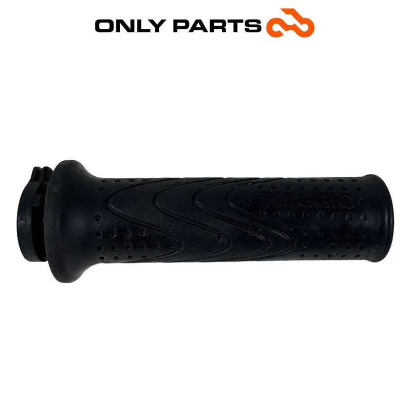 MANOPOLA DESTRA DX GAS ACCELERATORE ORIGINALE GOMMA PIAGGIO BEVERLY 300 2010 OEM
