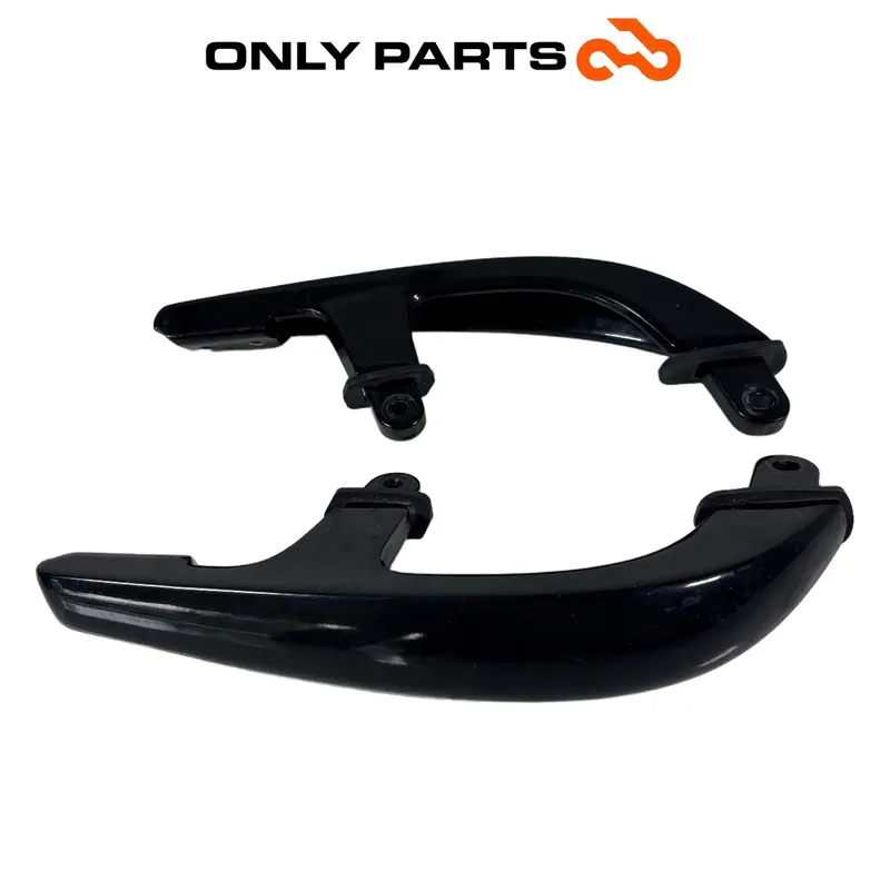 COPPIA MANIGLIONI PASSEGGERO DX SX YAMAHA X-MAX 250 2008 / GRAB RAIL OEM — 3