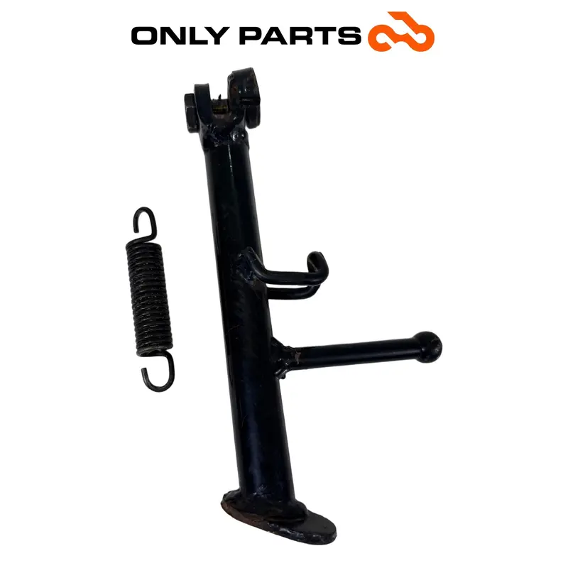 CAVALLETTO LATERALE STAMPELLA ORIGINALE YAMAHA X-MAX 250 2008 / SIDE STAND OEM — 2