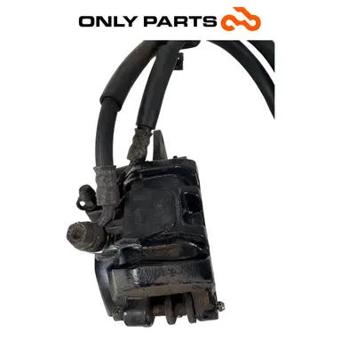pinza freno anteriore + tubo freno Honda PCX 125cc usato — foto reale 11