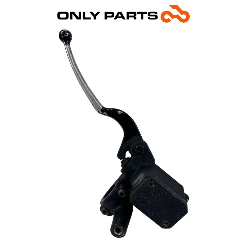POMPA FRENO POSTERIORE ORIGINALE YAMAHA X-MAX 250 2008 / MASTER CYLINDER OEM — 5