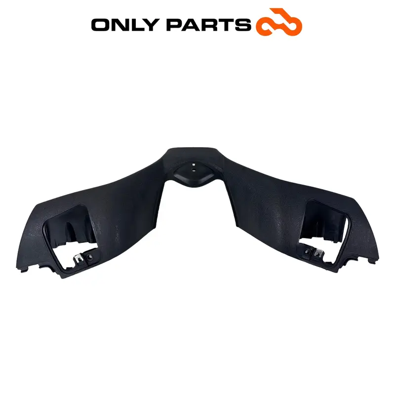 COVER MANUBRIO INTERNA RETROSCUDO NERA 622957 PIAGGIO MP3 HYBRID 300 2010 / LID — 3
