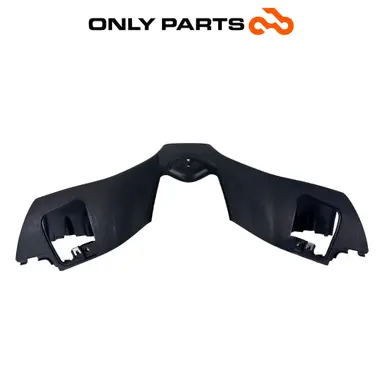 Cover Manubrio Interna Retroscudo 622957 Piaggio MP3 Hybrid 300 2010 Nera Piaggio MP3 Hybrid 300cc usato — foto reale 3
