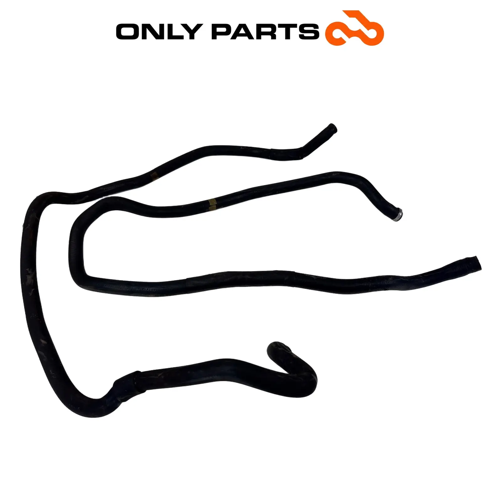 KIT MANICOTTI TUBI RADIATORE ACQUA PIAGGIO MP3 HYBRID 300 2010 COOLANT HOSES Piaggio MP3 Hybrid 300cc usato — foto reale 6