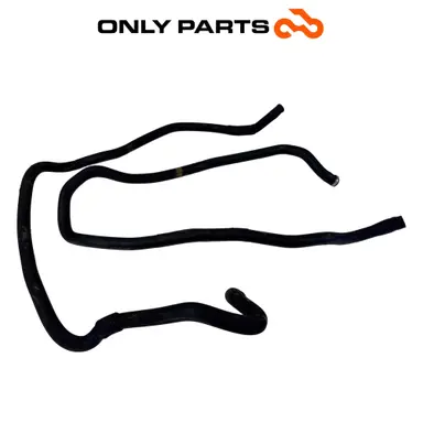 KIT MANICOTTI TUBI RADIATORE ACQUA PIAGGIO MP3 HYBRID 300 2010 COOLANT HOSES Piaggio MP3 Hybrid 300cc usato — foto reale 6