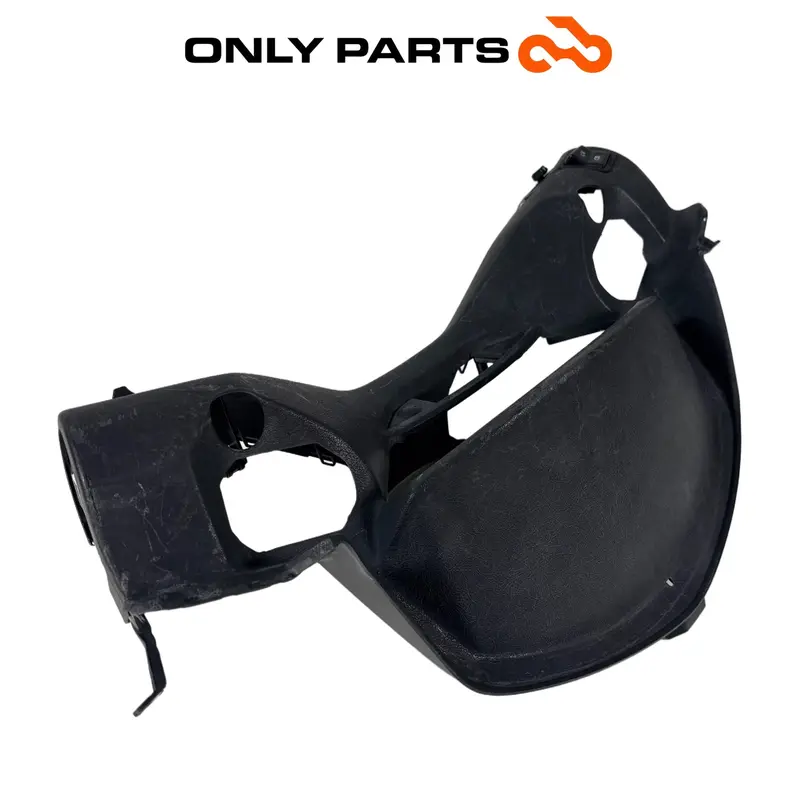 COPRIMANUBRIO POSTERIORE COVER QUADRO STRUMENTI YAMAHA X-MAX 250 2008 SPEEDO LID — 5