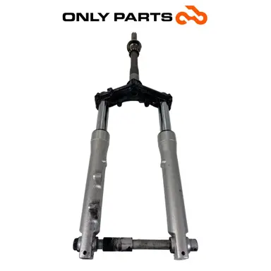 Forcella anteriore completa Honda SH 300cc 2011 Grigio usato — foto reale 4