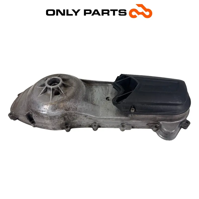 COPERCHIO CARTER TRASMISSIONE + INGRANAGGI MOZZO PIAGGIO BEVERLY 300 2010 COVER — 5