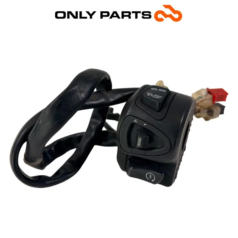COMMUTATORE BLOCCHETTO DESTRO DX START STOP ENGINE HONDA PCX 125 2014 / SWITCH