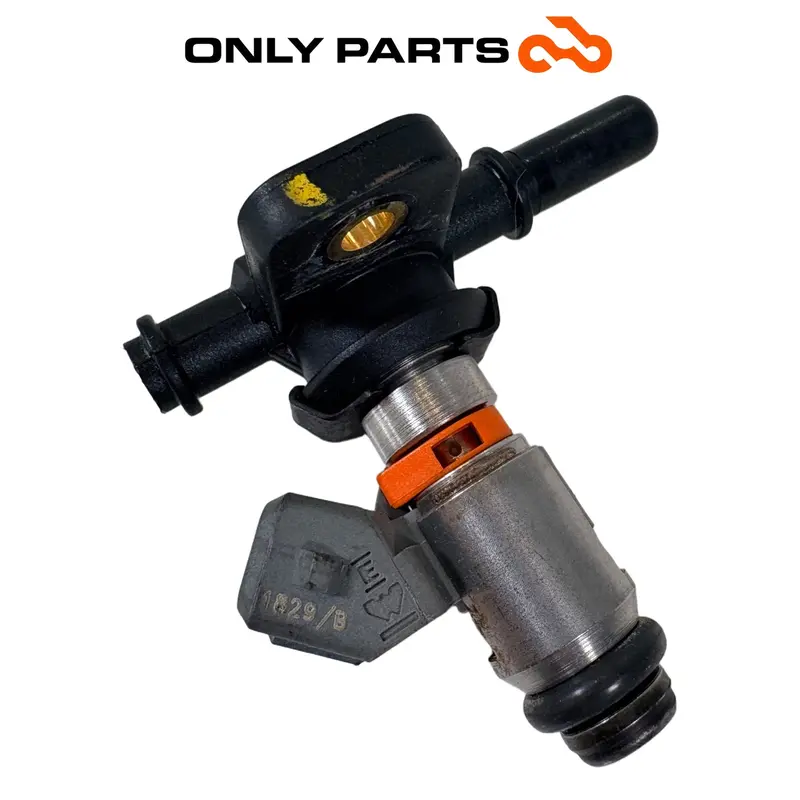 INIETTORE BENZINA CARBURANTE CON CONDOTTO PIAGGIO VESPA LX 125 2011 OEM INJECTOR — 5