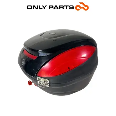 Bauletto posteriore Yamaha X-max 250cc 2008 usato — foto reale 3