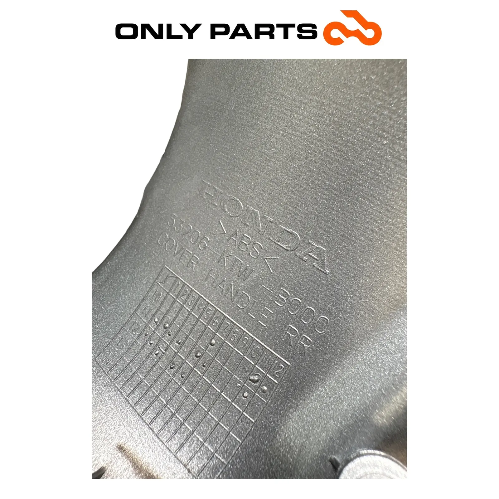 Coprimanubrio Posteriore Con Comandi Devioluci Honda SH 300 2011 53206-KTW-B000 Honda SH 300cc 2011 Grigio usato — foto reale 10