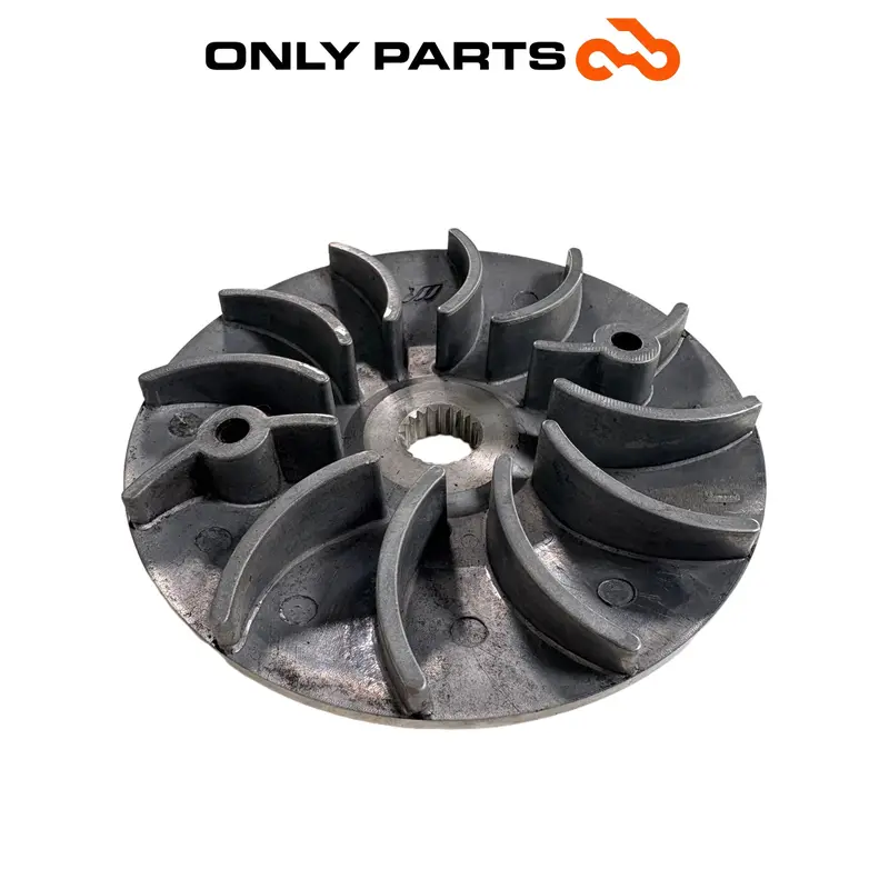 VENTOLA VARIATORE PULEGGIA GARELLI XO 125 2010 VARIATOR FAN ORIGINALE — 3