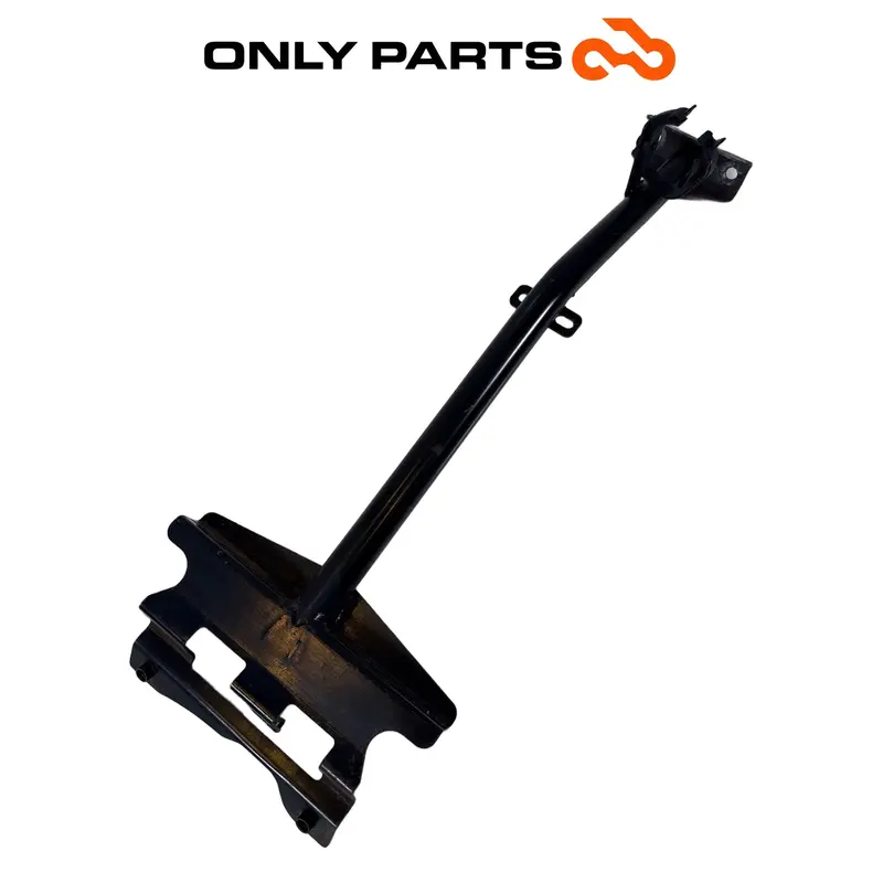TELAIETTO SUPPORTO SCUDO ANTERIORE PIAGGIO MP3 HYBRID 300 2010 FRONT STAY — 4