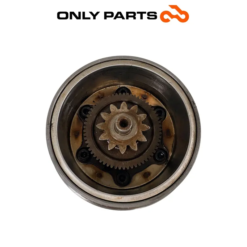 VOLANO MAGNETE ROTORE ACCENSIONE CON RUOTA LIBERA PIAGGIO BEVERLY 300 2010 / OEM — 4
