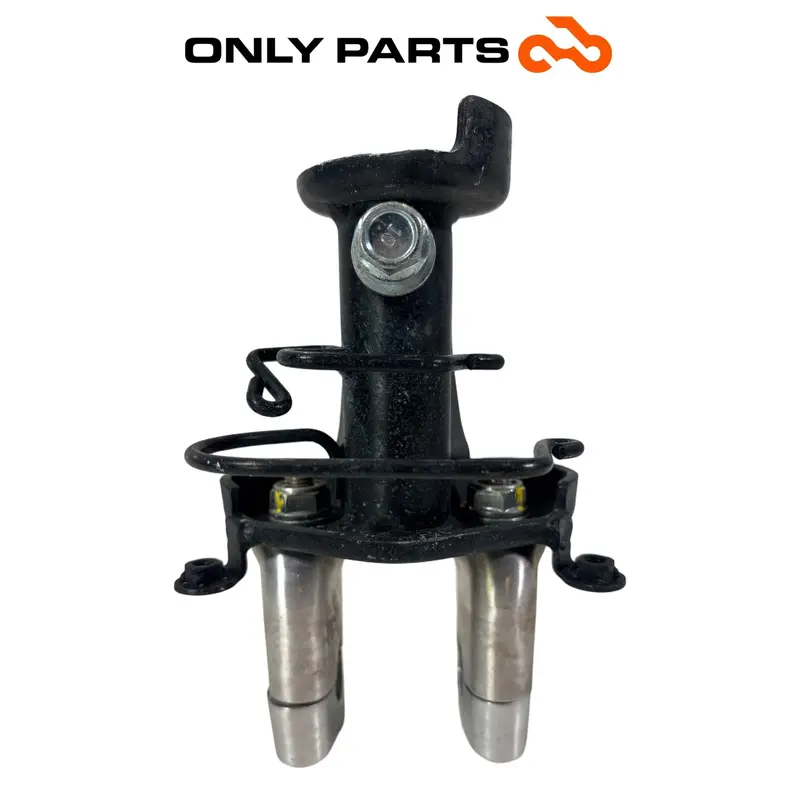 RISER CAVALLOTTO SUPPORTO BLOCCAGGIO MANUBRIO STERZO HONDA PCX 125 2014 / CLAMP — 2