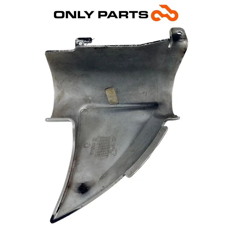 COPPIA COVER FODERI PROTEZIONI FORCELLA DX SX PIAGGIO BEVERLY 300 2010 / SHROUDS — 5