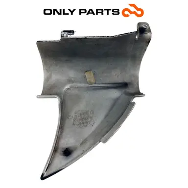 Coppia cover forcella DX + SX Piaggio Beverly  300cc usato — foto reale 5