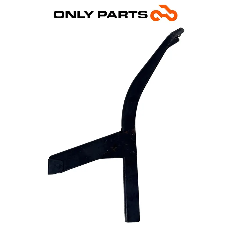 TELAIETTO POSTERIORE SUPPORTO PARAFANGO TARGA PIAGGIO BEVERLY 300 2010 / BRACKET — 2
