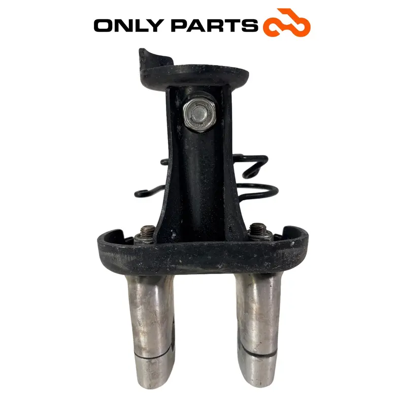 RISER CAVALLOTTO SUPPORTO BLOCCAGGIO MANUBRIO STERZO HONDA PCX 125 2014 / CLAMP — 4