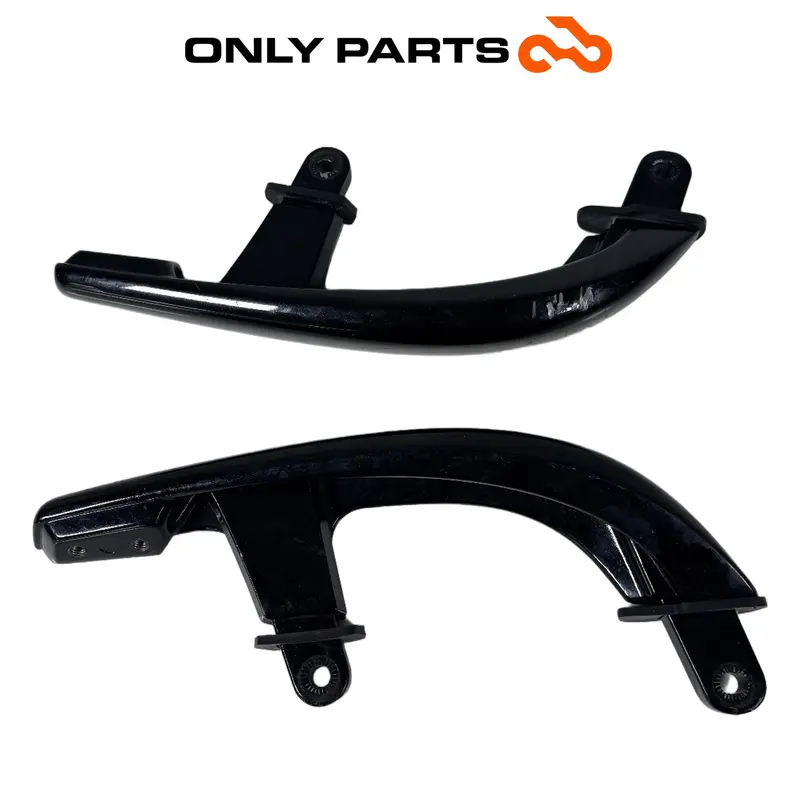 COPPIA MANIGLIONI PASSEGGERO DX SX YAMAHA X-MAX 250 2008 / GRAB RAIL OEM — 4